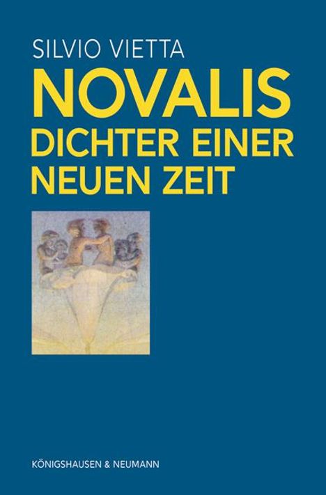 Silvio Vietta: Novalis, Buch