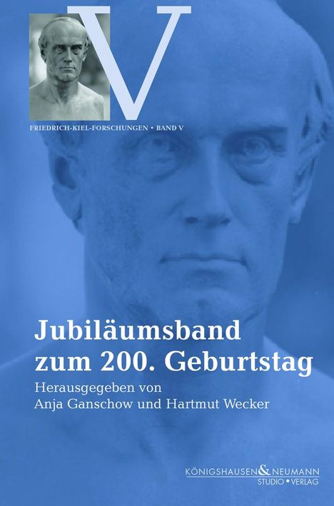 Jubiläumsband zum 200. Geburtstag, Buch