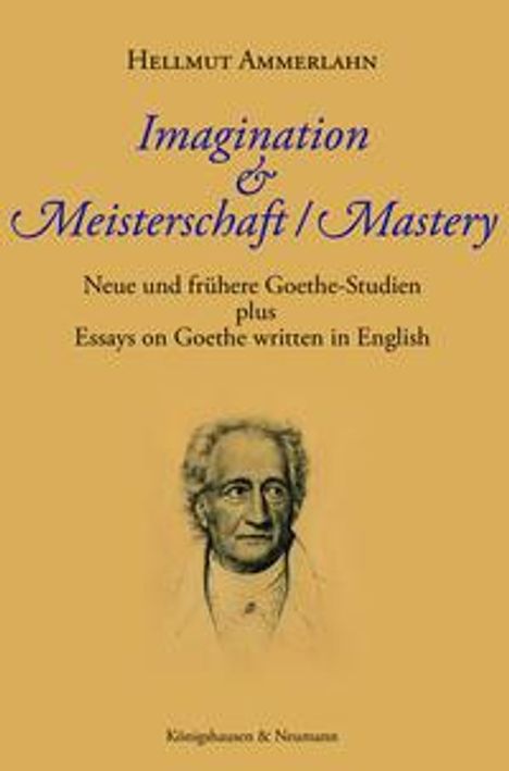 Hellmut Ammerlahn: Ammerlahn, H: Imagination &amp; Meisterschaft / Mastery, Buch