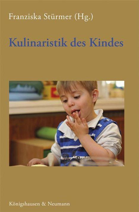 Kulinaristik des Kindes, Buch