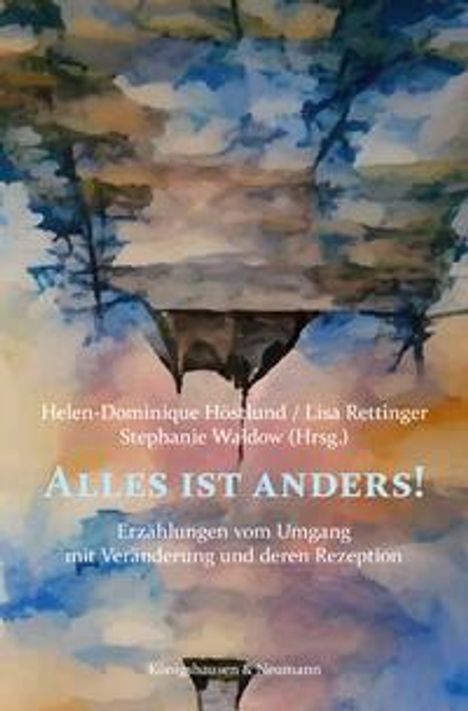 Alles ist anders!, Buch