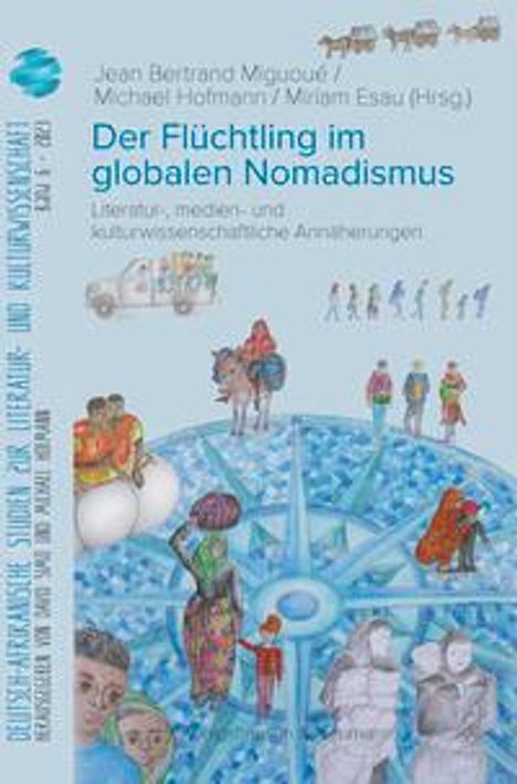 Der Flüchtling im globalen Nomadismus, Buch