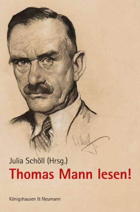 Thomas Mann lesen!, Buch