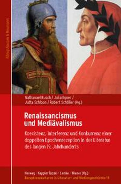 Mediävalismus und Renaissancismus, Buch