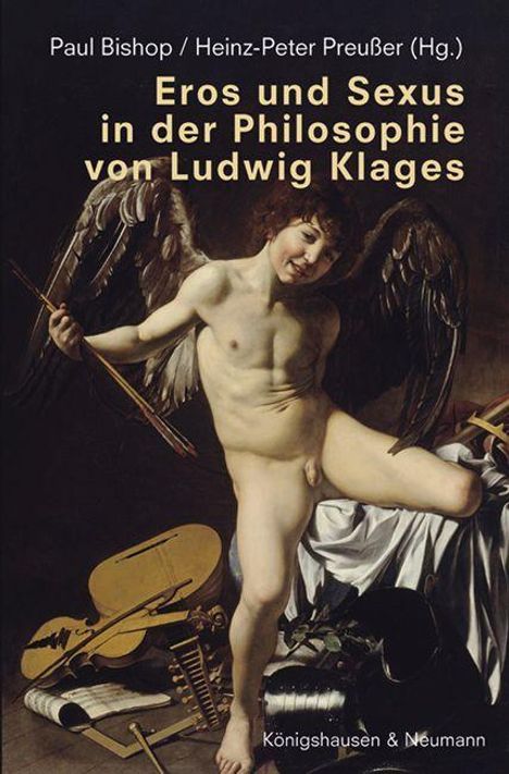 Eros und Sexus in der Philosophie von Ludwig Klages, Buch