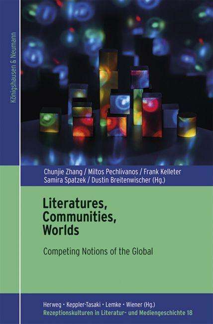 Literatures, Communities, Worlds, Buch