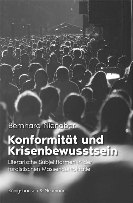 Bernhard Nienaber: Konformität und Krisenbewusstsein, Buch