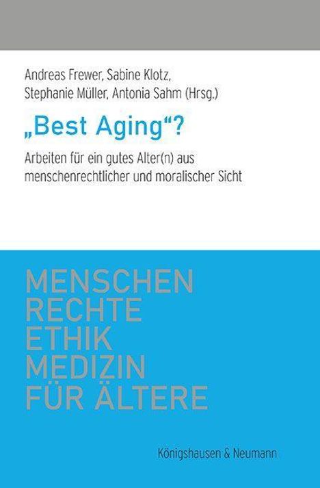 »Best Aging«?, Buch