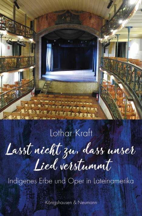 Lothar Kraft: »Lasst nicht zu, dass unser Lied verstummt«, Buch