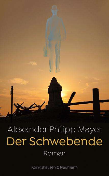 Alexander Philipp Mayer: Der Schwebende, Buch