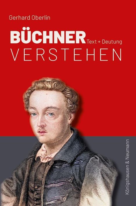 Gerhard Oberlin: Büchner verstehen, Buch