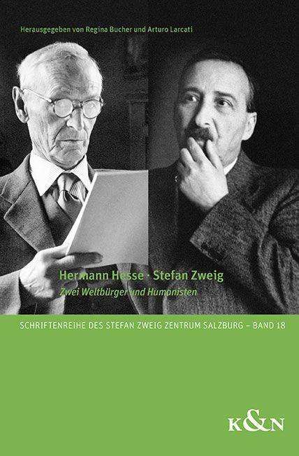 Hermann Hesse · Stefan Zweig, Buch
