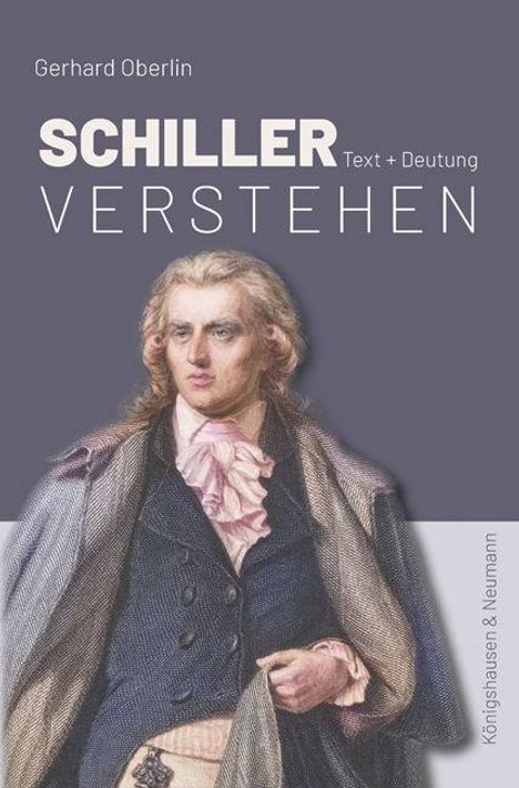 Schiller verstehen, Buch