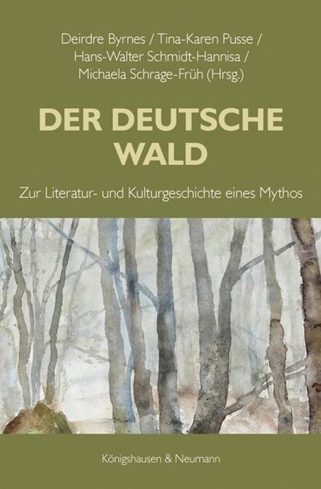 Der Deutsche Wald, Buch