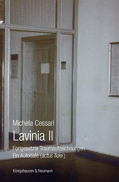 Michela Cessari: Lavinia II, Buch