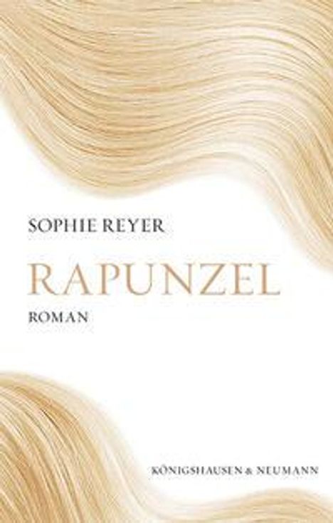 Sophie Reyer: Rapunzel, Buch