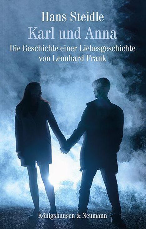 Hans Steidle: Karl und Anna, Buch