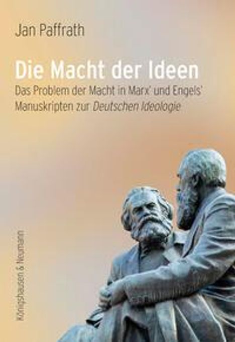 Jan Paffrath: Die Macht der Ideen, Buch