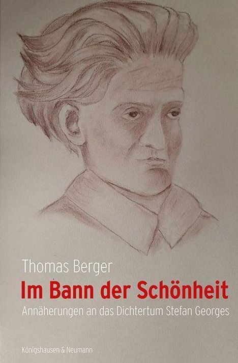 Thomas Berger (geb. 1952): Im Bann der Schönheit, Buch