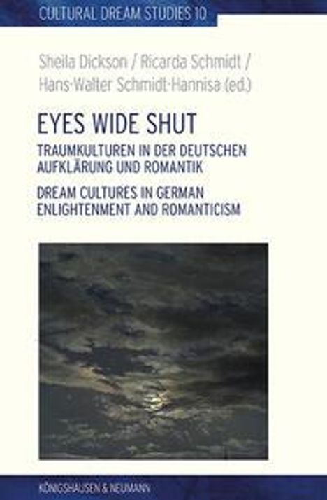 Eyes Wide Shut, Buch