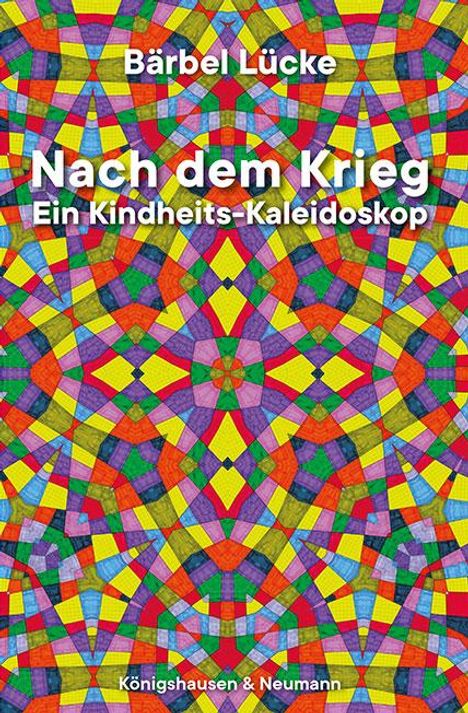 Bärbel Lücke: Nach dem Krieg, Buch