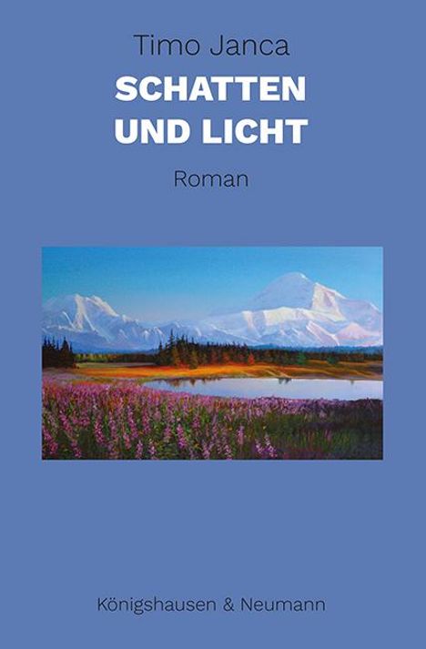 Timo Janca: Schatten und Licht, Buch