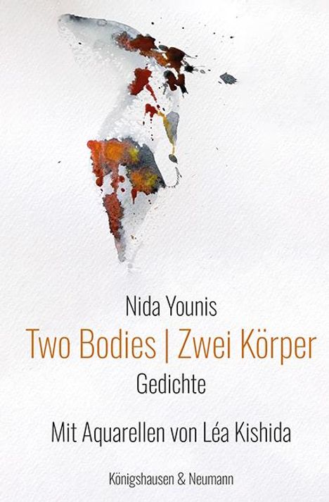 Nida Younis: Two Bodies | Zwei Körper, Buch