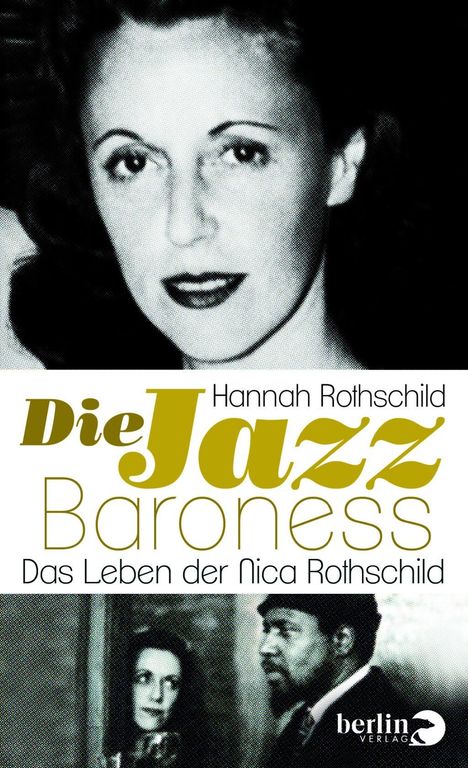 Hannah Rothschild: Die Jazz-Baroness, Buch