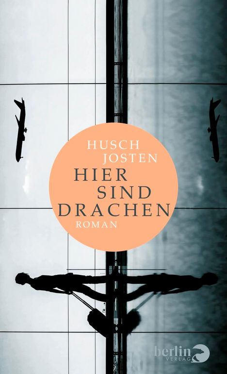 Husch Josten: Hier sind Drachen, Buch