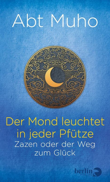 Muho: Der Mond leuchtet in jeder Pfütze, Buch