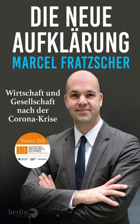 Marcel Fratzscher: Die neue Aufklärung, Buch