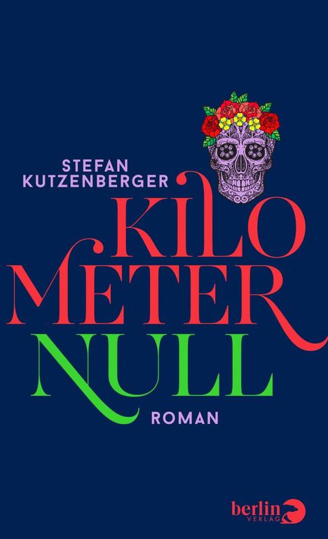 Stefan Kutzenberger: Kilometer null, Buch