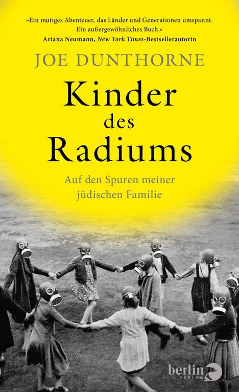 Kinder des Radiums, Buch