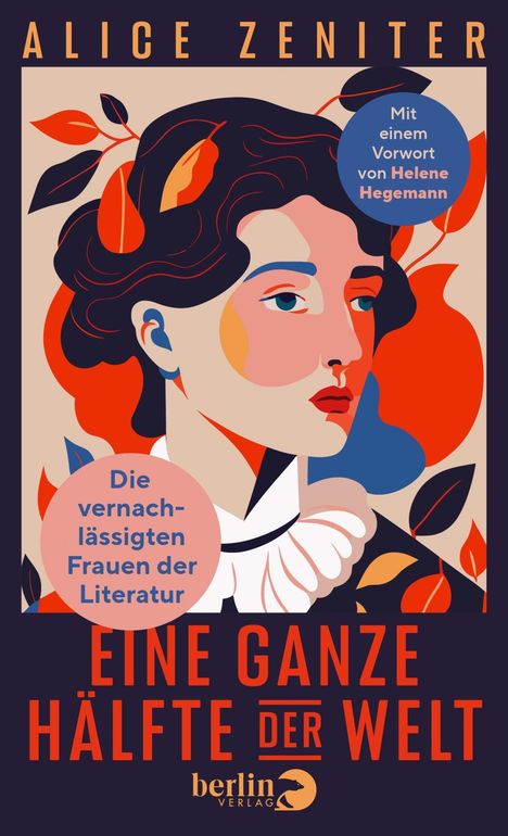 Alice Zeniter: Eine ganze Hälfte der Welt, Buch