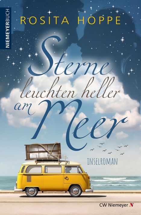 Rosita Hoppe: Sterne leuchten heller am Meer, Buch