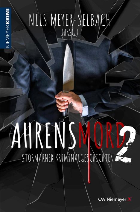 Ahrensmord 2, Buch