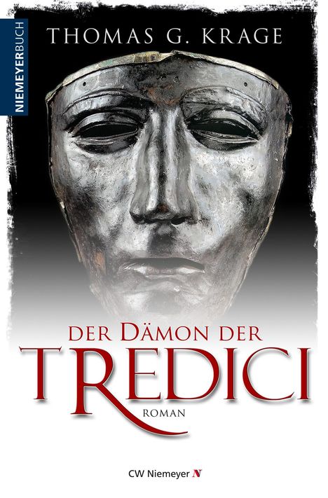 Thomas G. Krage: Der Dämon der Tredici, Buch