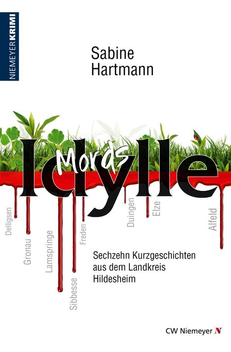Sabine Hartmann: Mords Idylle, Buch