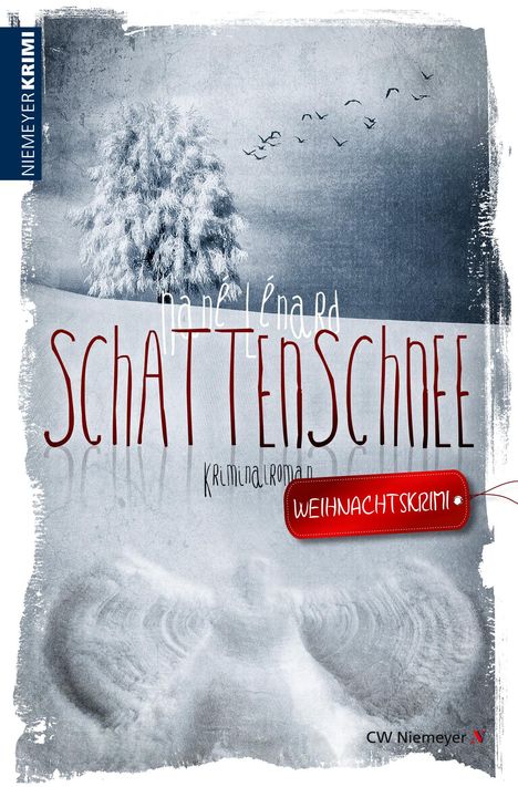 Nané Lénard: SchattenSchnee, Buch