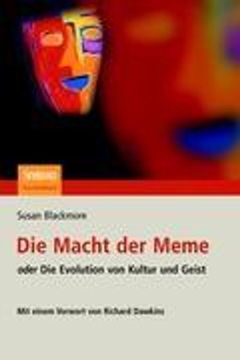 Susan Blackmore: Blackmore, S: Macht der Meme, Buch