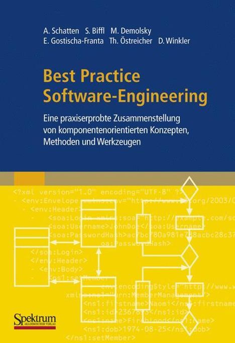 Alexander Schatten: Best Practice Software-Engineering, Buch