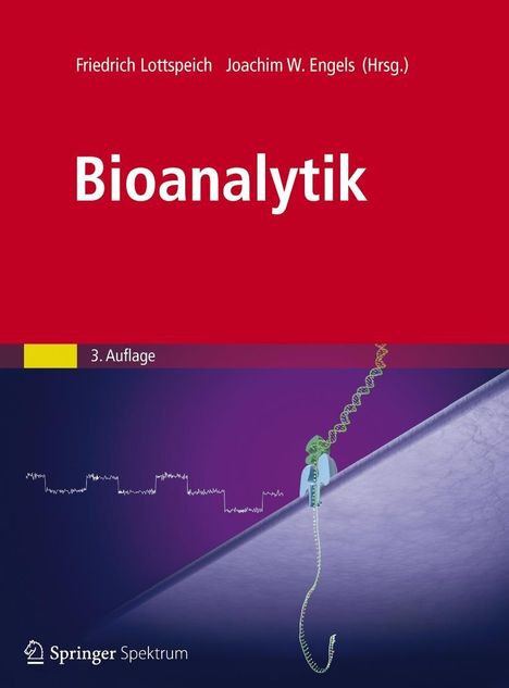 Bioanalytik, Buch