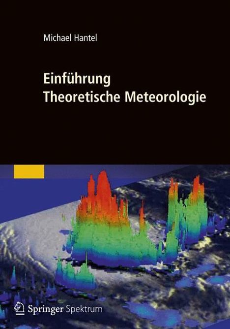 Michael Hantel: Einführung Theoretische Meteorologie, Buch