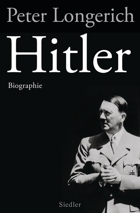 Peter Longerich: Hitler, Buch