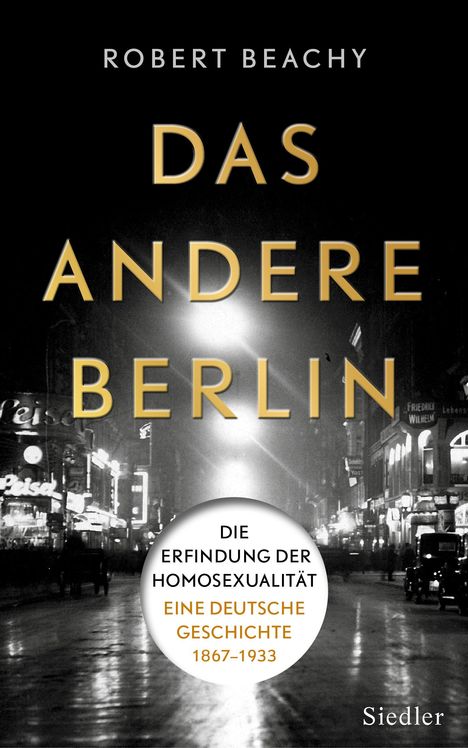Robert Beachy: Das andere Berlin, Buch