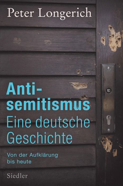 Peter Longerich: Antisemitismus: Eine deutsche Geschichte, Buch