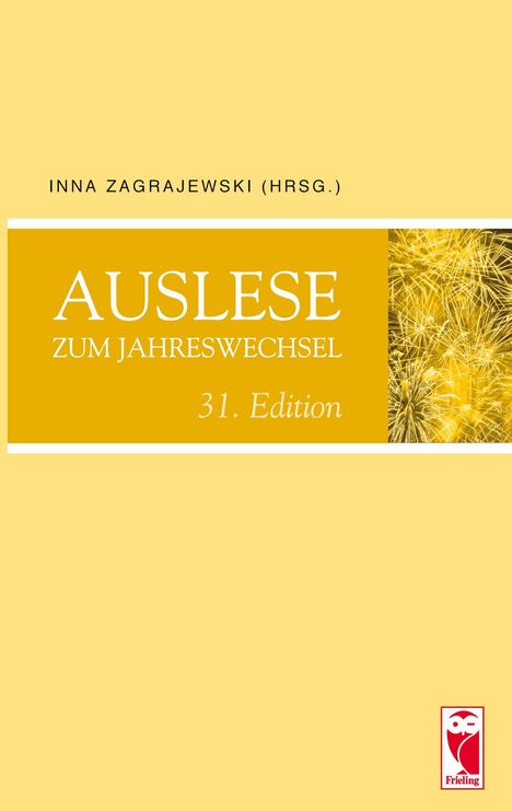 Auslese zum Jahreswechsel, Buch