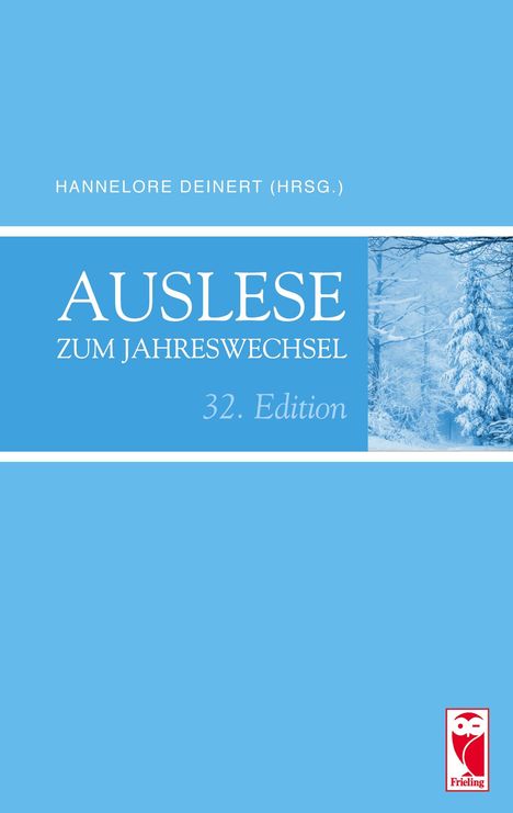 Auslese zum Jahreswechsel, Buch