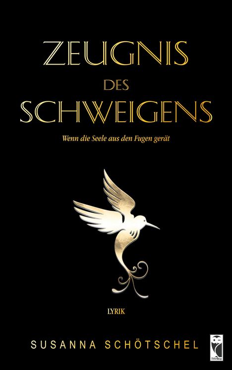 Susanna Schötschel: Zeugnis des Schweigens, Buch