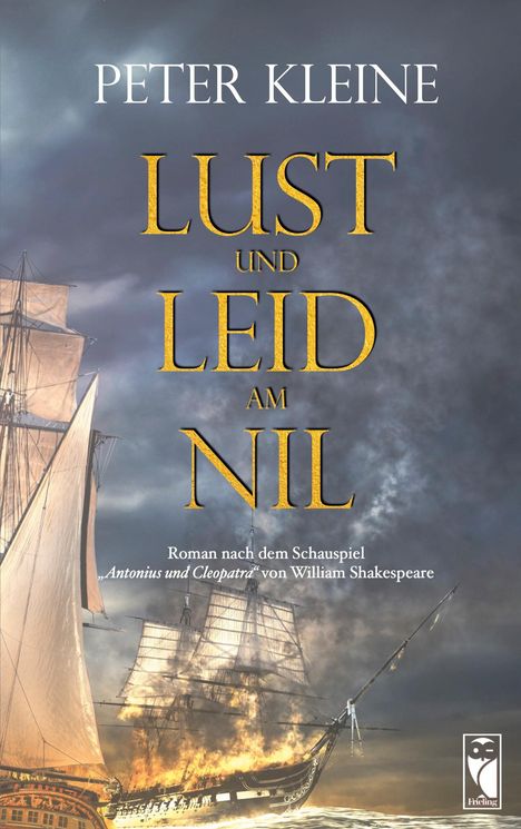 Peter Kleine: Lust und Leid am Nil, Buch